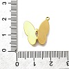 Brass with Cubic Zirconia and Shell Charms STAS-Q347-09B-G-1-2
