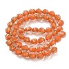 Resin & Glass Beads Strands GG-CBA48D8-01D-3