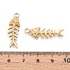 304 Stainless Steel Pendants STAS-N111-15G-3