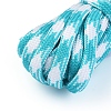 7 Strand Core Polyester Cords Rope OCOR-WH0052-31R-2