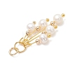 Natural Cultured Freshwater Pearl Pendants PALLOY-JF05434-2