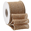 Burlap Lace Rolls OCOR-WH20006-57G-1