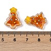 Glass Enamel Beads X2-LAMP-S070-05B-4