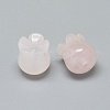 Natural Rose Quartz Beads X-G-F637-03L-2
