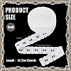 Cotton Ribbons OCOR-WH0008-091B-2