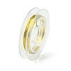 Round Copper Wire for Jewelry Making CWIR-N001-0.4mm-07-2