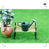 Miniature Spray Painted Alloy Watering Pot MIMO-PW0001-178D-1