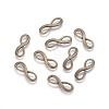 Tibetan Style Alloy Links connectors TIBE-23890-AB-NR-1