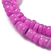 Dyed Natural Freshwater Shell Beads Strands X1-BSHE-G039-07L-3