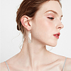 Earring Making Kits RESI-OC0001-25-6