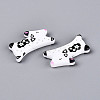 Printed Opaque Resin Beads RESI-N043-05-2