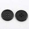 Acrylic Sewing Buttons BUTT-E076-C-11-2