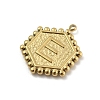 201 Stainless Steel Pendants LS-STAS-R227-01F-G-2