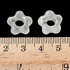 Natural Quartz Crystal European Beads G-C252-02E-3