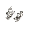 Ocean Theme 304 Stainless Steel Pendants STAS-F317-01G-P-2