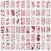 Gorgecraft 2 Sets 2 Style Body Art Tattoos Stickers MRMJ-GF0001-39-1