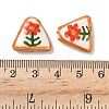 Handmade Porcelain Beads PORC-C008-02C-4