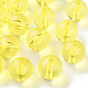Transparent Acrylic Beads MACR-S370-A20mm-717-1