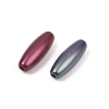 Opaque Colours Glass Seed Beads EGLA-K064-08-2