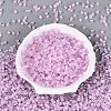 FGB Grade A Frosted Glass Seed Beads SEED-Q040-04A-06-3