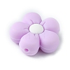 Silicone Beads SIL-WH0001-49I-2