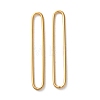 Ion Plating(IP) 304 Stainless Steel Linking Rings STAS-C114-10G-1