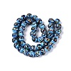 Handmade Lampwork Beads LAMP-Q039-05C-2