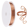SUNNYCLUE Eco-Friendly Copper Wire CWIR-SC0001-04A-RG-1