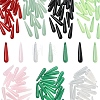 20Pcs Resin Beads RESI-YW0004-34A-2