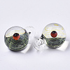 Handmade Lampwork Pendants LS-LAMP-N021-005D-2