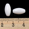 Opaque Acrylic Beads SACR-L007-007A-3