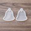 Christmas Silicone Pendant Molds DIY-K073-54B-3