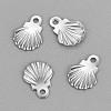 Non-Tarnish 304 Stainless Steel Charms LS-X-STAS-F160-32P-1