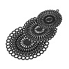 Bohemian 430 Stainless Steel Big Pendants STAS-G396-01D-06-2