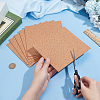 Self Adhesive Cork Sheets DIY-WH0430-452A-3