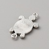 Alloy Enamel Connector Charms ENAM-WH0061-47G-2