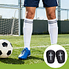 2 Pairs Plastic Shin Guard AJEW-CN0007-05A-7