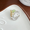 Acrylic Brooch for Backpack Clothes PW-WG8FB81-04-1