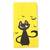 Halloween Theme Oil Proof Kraft Paper Bags CON-I009-01-13