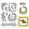 Custom PVC Plastic Clear Stamps DIY-WH0448-0626-1