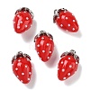 Resin Pendants FIND-C096-01P-14-1