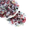 Transparent Colours Glass Seed Beads SEED-Q042-01A-A14-1