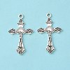 Tibetan Style Pendants LF11118Y-3