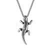 Vintage 304 Stainless Steel Pendant Necklaces for Men WG5B571-01-6