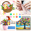 Early Education Sorting Counting Toys for Kindergarten AJEW-WH0033-65-5