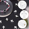 20Pcs Alloy Beads TIBEB-BBC0001-03S-6