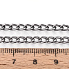 Aluminium Curb Chains CHA-N004-07B-3