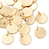 SHEGRACE Brass Pendants XGRQ3P306-651G-1