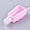 Portable Plastic Refillable Bottle X1-AJEW-TAC0020-06B-3