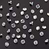 150Pcs Diamond Shape Grade AAA Cubic Zirconia Cabochons ZIRC-TADJ0001-01C-2